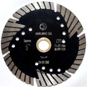 Multiple Blade Segment