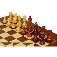 Wooden Chess