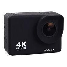 LCD waterproof action camera