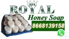 ROYAL Honey Soap