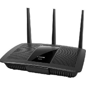 Linksys Black Wireless Router