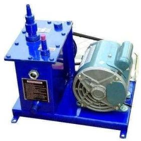 Rotary High Vacuum Pump