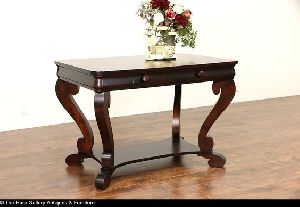 antique mahagony writing desk