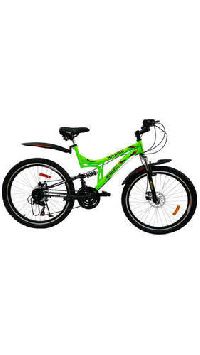 Hi-Bird Singham 21 Speed green mens Bicycles