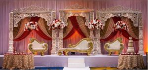 Wedding Stage