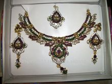 Antic traditional necklace