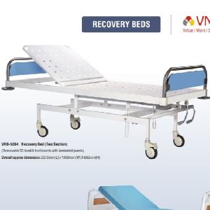 Removable SS Recovery Bed