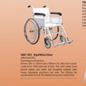Rigid Wheel Chair