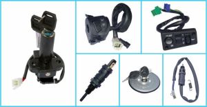 Bajaj Bike Electrical Parts