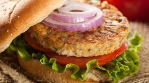 FROZEN BURGER TIKKI