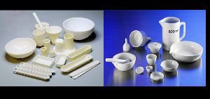 HIGH ALUMINA LABWARE