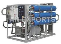 Waste Water Treatment Plants