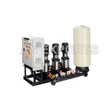 Water Treatment Bottling Plants