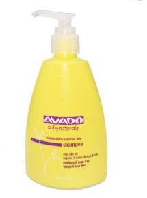 Avado Organics Baby Naturals Shampoo 250Ml