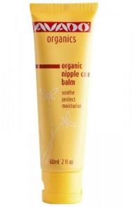 Avado Organics Nipple Care Balm, 2.0 Ounce