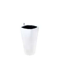 Oxygen Self Watering Planter Ivory