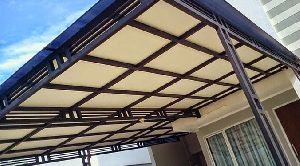 Polycarbonate Canopy