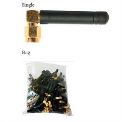 Right Angle GSM Rubber Duck Antenna