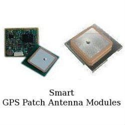 Smart GPS Patch Antenna Modules
