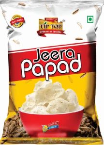 jeera papad