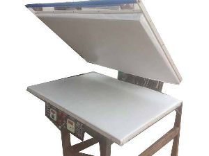 Manual Sublimation Machine