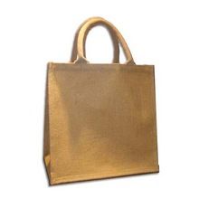 Jute Tote Shopping Bag