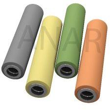 Rotogravure printing rollers