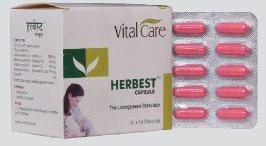 HERBEST CAPSULES (The Lactogenesis Stimulator)