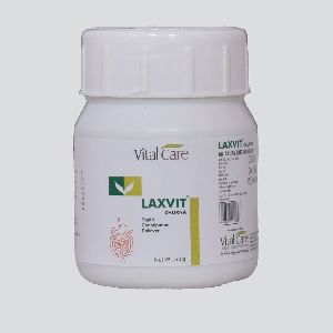 LAXVIT CHURNA (Rapid Constipation Reliever)