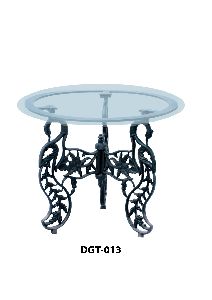 DGT-013 Cast Iron Garden Table