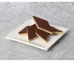 Homemade Chocolate Kaju Katli (kattri)