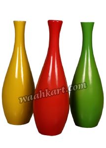 Special Combo Pack Of Plain Flower Vase