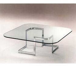 Single Base Caffe Table