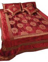 Silk Bedspreads