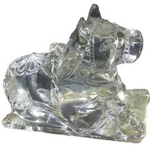 Beautiful handcrafted crystal animal Figurine