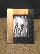 Wood Photo Frame