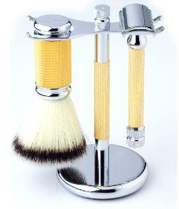 Shaving Stand Chrome Plated