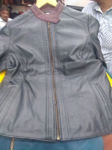 leathers jacket