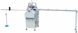 PVC Win Door V Cutting Saw Machine