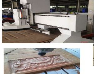 Stone Carving Cnc Router Machine