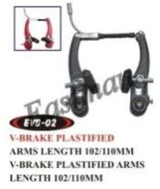 V-brake Plastified