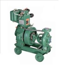 stationary water pump