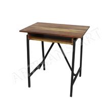 Wood Study Table