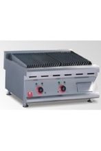 Solpack Counter Top Electric Lava Rock Gril
