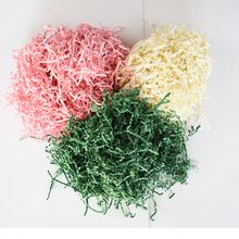 shredded crinkle filler paper