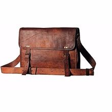 Leather Unisex Bag