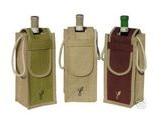 Whisky Wine Jute Bags