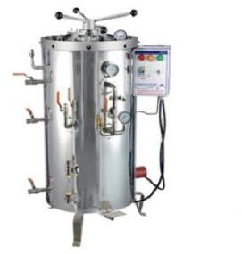 Vertical Cylindrical Autoclave