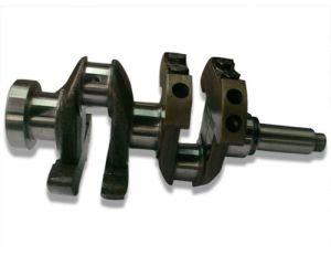 Double Cylinder Crankshaft