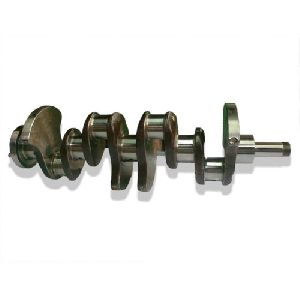 Four Cylinder Crankshaft